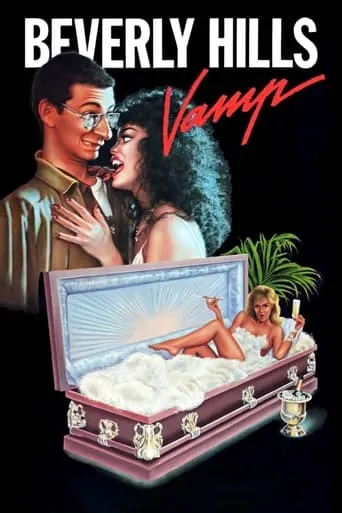 Beverly Hills Vamp movie poster - Rated 3.9/10