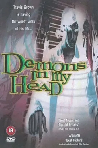 The Demons in My Head movie poster - Rated 3.7/10