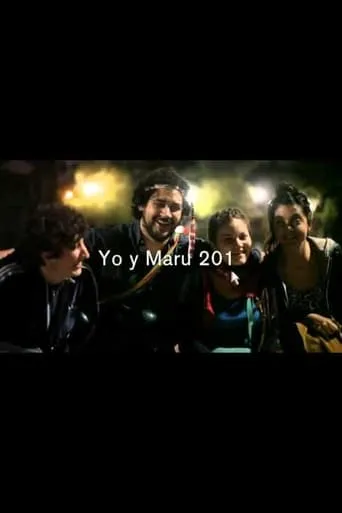 Yo y Maru 2012 movie poster - Entertainment content