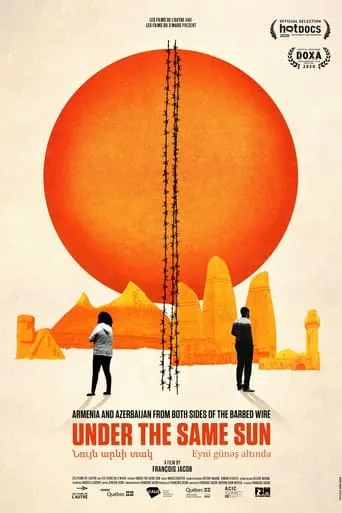 Under the Same Sun movie poster - Rated 8/10