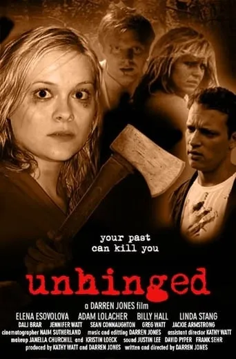 Unhinged movie poster - Entertainment content