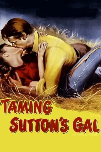Taming Sutton’s Gal movie poster - Entertainment content