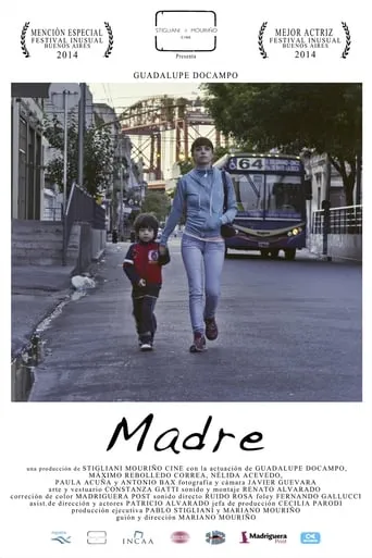 Madre movie poster - Rated 2/10