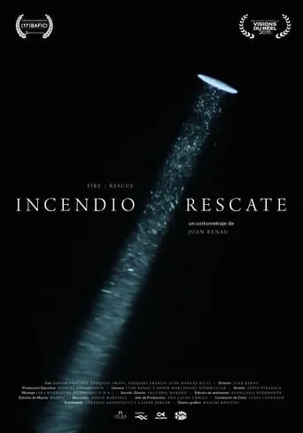 Incendio/Rescate movie poster - Rated 6/10