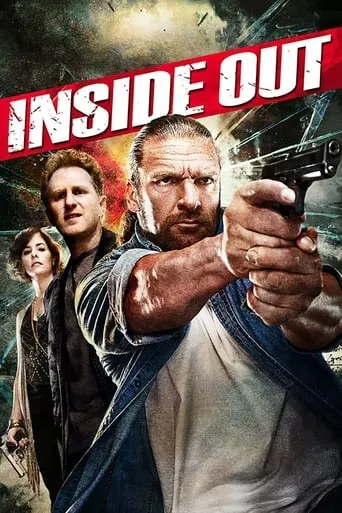 Inside Out movie poster - Rated 4.6/10
