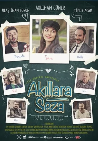 Akıllara Seza movie poster - Entertainment content