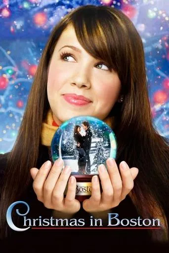 Christmas in Boston movie poster - Rated 5.6/10