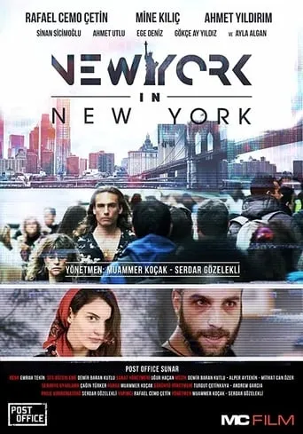 New York in New York movie poster - Entertainment content