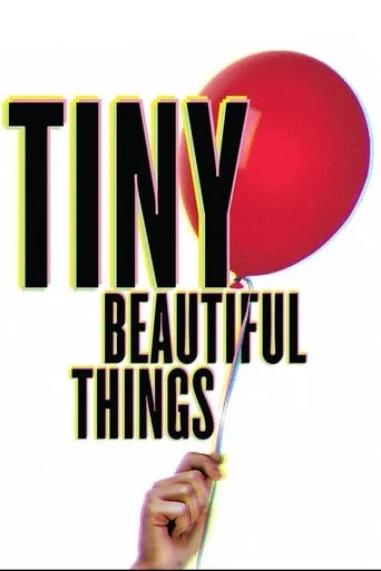 Tiny Beautiful Things movie poster - Entertainment content