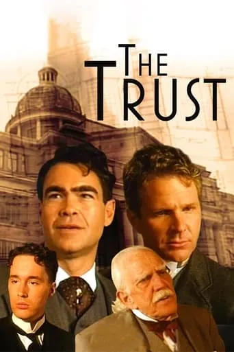 The Trust movie poster - Entertainment content