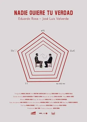 Nobody Wants Your Truth movie poster - Rated 1/10