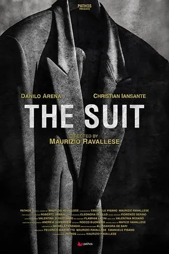 The Suit movie poster - Entertainment content