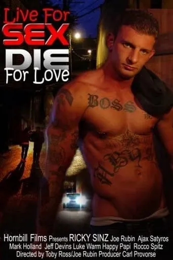 Live for Sex... Die for Love movie poster - Rated 4/10