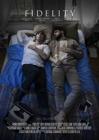 Fidelity movie poster - Rated 1/10