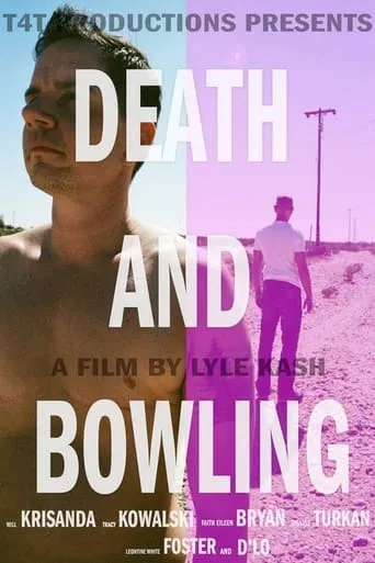 Death and Bowling movie poster - Rated 1/10