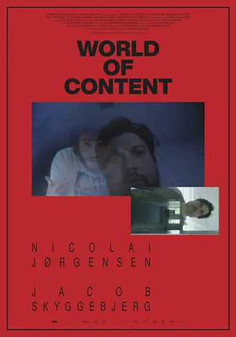 World of Content movie poster - Entertainment content