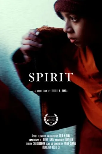 Spirit movie poster - Rated 10/10
