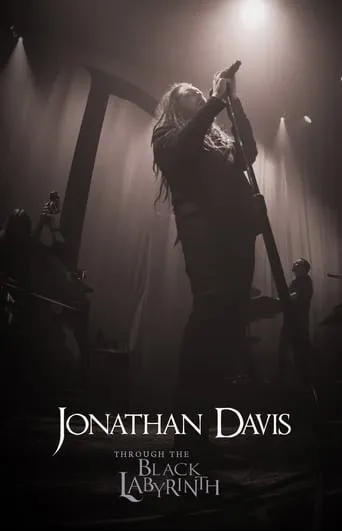 Jonathan Davis: Through The Black Labyrinth movie poster - Entertainment content