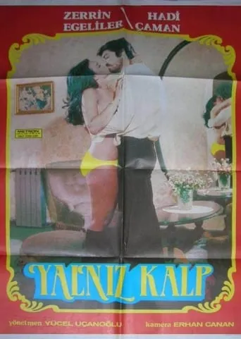 Yalnız Kalp movie poster - Entertainment content