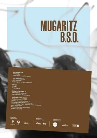 Mugaritz B.S.O. movie poster - Rated 5.5/10