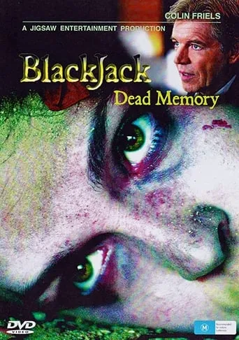 BlackJack: Dead Memory movie poster - Rated 4/10
