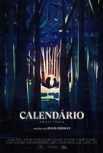 Calendário movie poster - Entertainment content