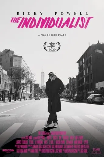 Ricky Powell: The Individualist movie poster - Rated 4.8/10