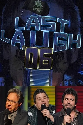 Last Laugh '06 movie poster - Rated 9.5/10