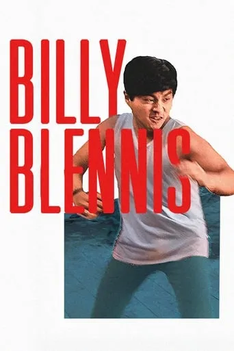 Billy Blennis movie poster - Entertainment content