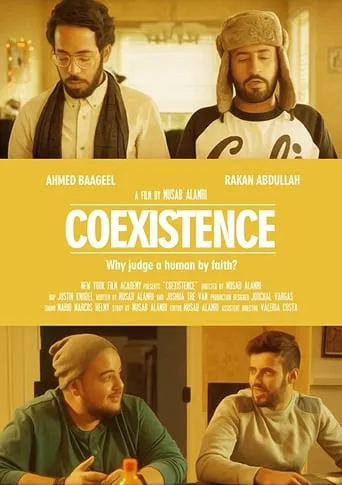 Coexistence movie poster - Entertainment content
