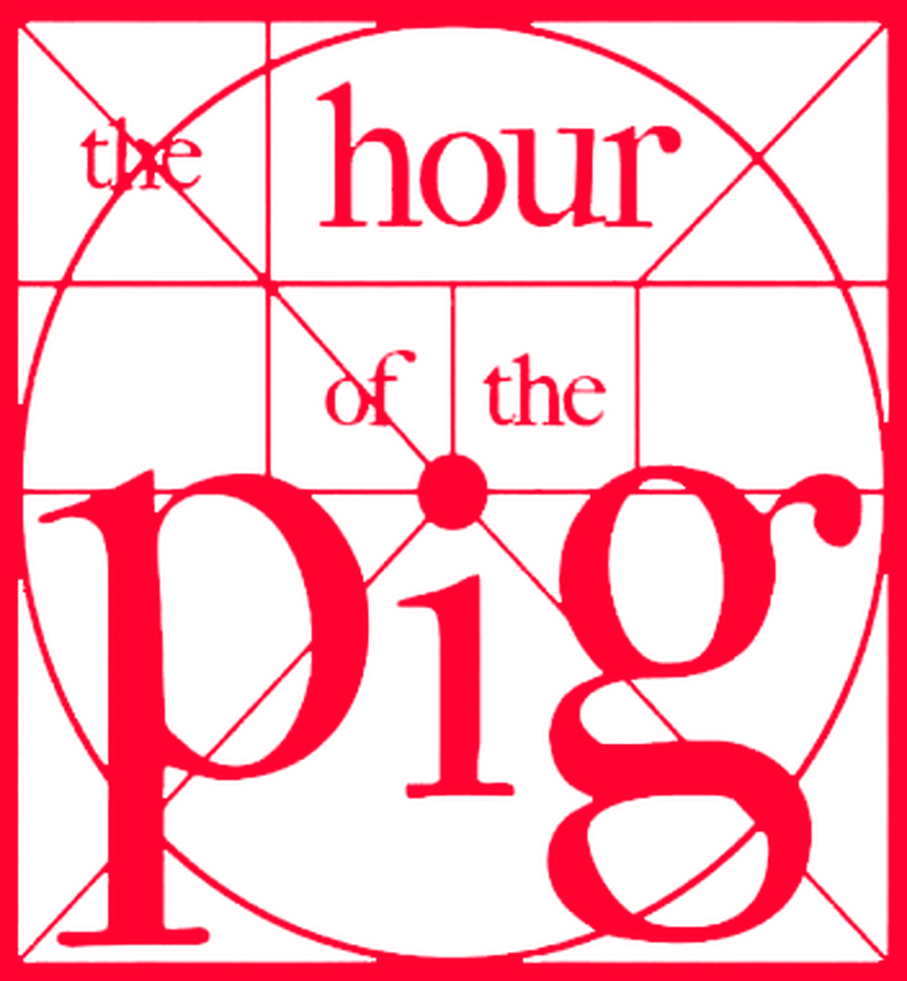 The Hour of the Pig
