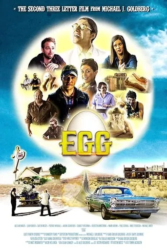 Egg movie poster - Rated 4.6/10