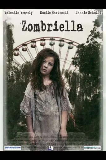 Zombriella movie poster - Rated 6/10