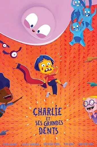 Charlie’s Buck Teeth movie poster - Entertainment content