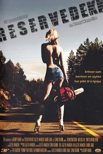 Spare Tyre movie poster - Rated 2.8/10