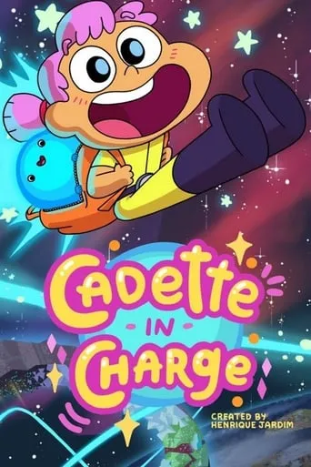 Cadette in Charge movie poster - Rated 7/10