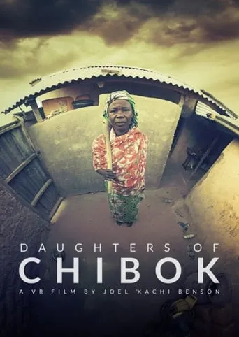 Daughters of Chibok movie poster - Entertainment content