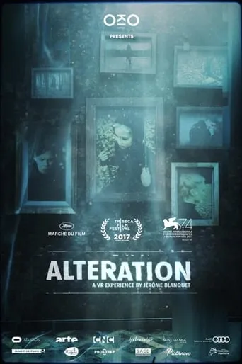 Alteration movie poster - Rated 2/10