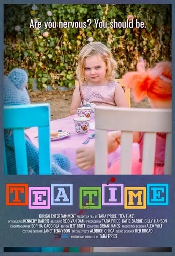 Tea Time movie poster - Entertainment content