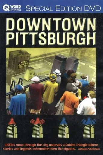 Downtown Pittsburgh movie poster - Entertainment content