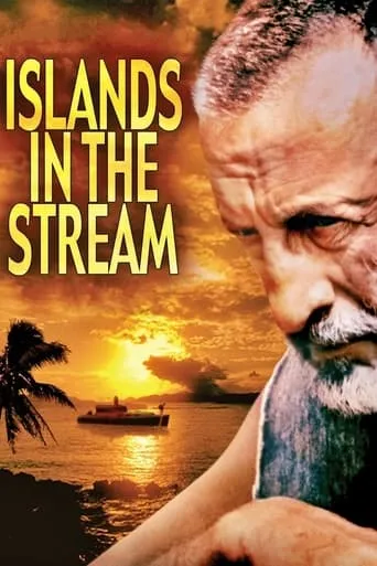 Islands in the Stream movie poster - Rated 6.4/10