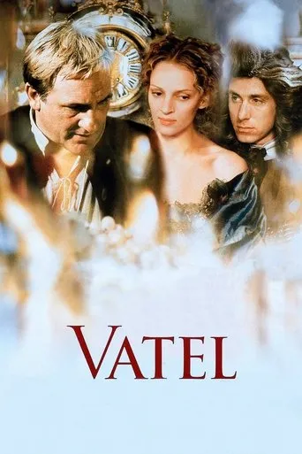 Vatel movie poster - Rated 6.1/10