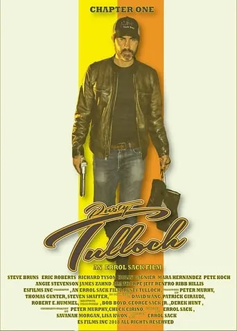 Rusty Tulloch movie poster - Rated 2/10
