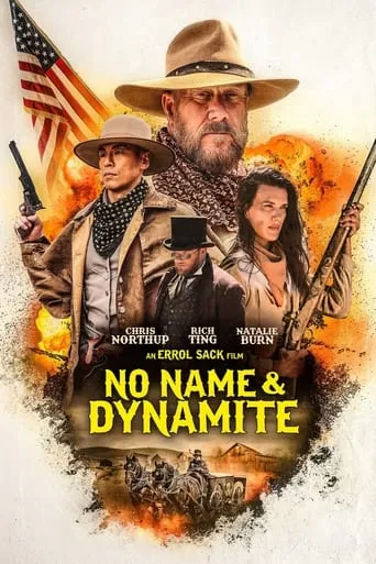 No Name and Dynamite movie poster - Rated 5.5/10