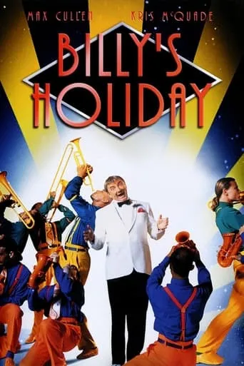 Billy's Holiday movie poster - Entertainment content