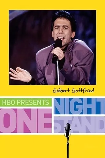 Gilbert Gottfried: Command Performance movie poster - Entertainment content