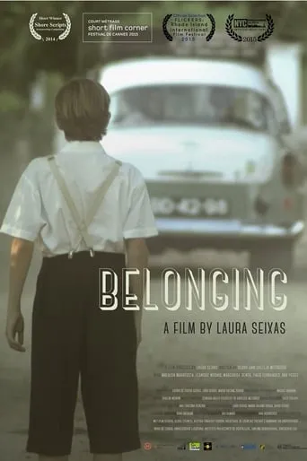 Belonging movie poster - Entertainment content