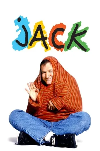 Jack movie poster - Rated 6.3/10
