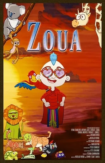 ZOUA movie poster - Entertainment content