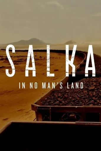 Salka in No Man's Land movie poster - Entertainment content